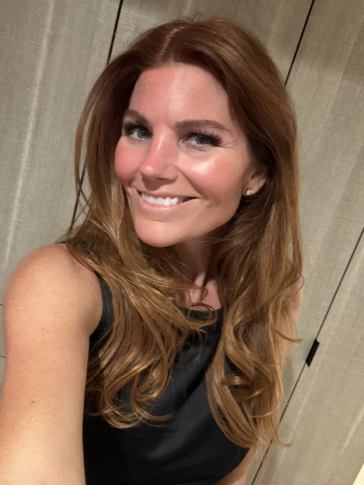 Kristin Russo smiling, headshot